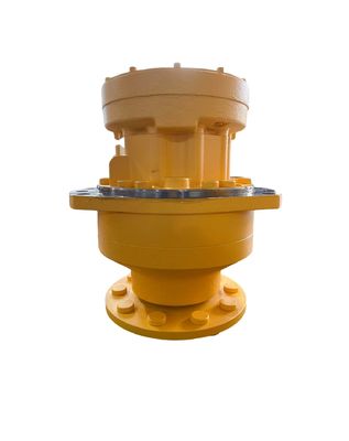 High Torque Hydraulic Motor Cast Iron Construction untuk kecepatan rendah dan aplikasi yang menuntut