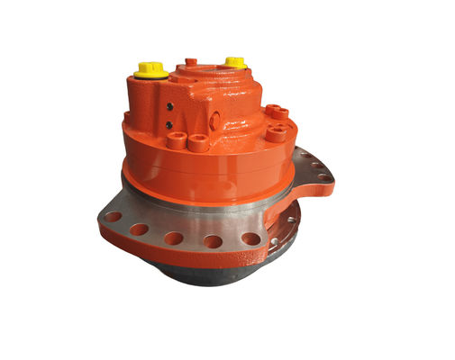 MCR SERIES Motor berkecepatan tinggi dengan tipe kontrol piston hidrolik