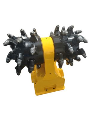 Pemotong Drum Hydraulic yang dapat disesuaikan HDC05