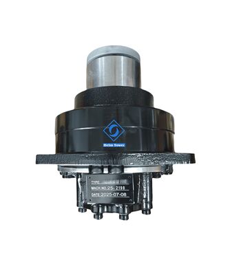 Motor piston hidraulik ringan