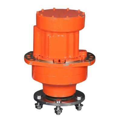 MCR SERIES Bagian Motor Hidraulik Tekanan Maksimum 45 MPa Komponen Teknik Presisi untuk Kinerja Sistem Hidraulik dan Umur Panjang