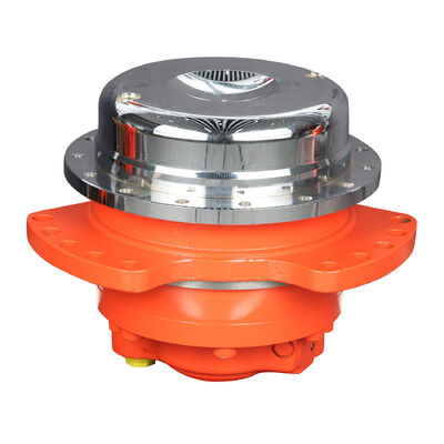 Jenis Pengendalian Piston Hidraulik Rexroth Motor Hidraulik MCR SERIES 50 Motor Hidraulik Dioptimalkan untuk operasi hemat energi