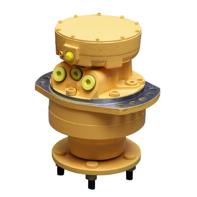 MCR SERIES Motor Hidraulik Kecepatan Tinggi Tekanan Max 45 MPa Kompatibel dengan Komponen dan Aksesoris Hidraulik Standar