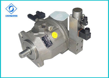 Pompa Piston Hidraulik Daya Tinggi A10V Kinerja Hisap Sangat Baik Tekanan Puncak 350Bar