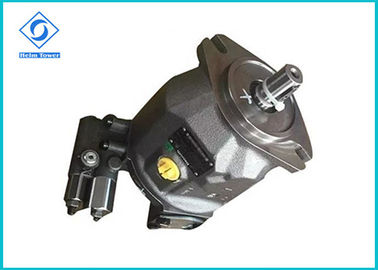 Respon Kontrol Cepat Pompa Piston Inline Axial A10V Dengan Struktur Melalui - Poros