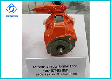 Pompa Piston Lurus Sumbu Keandalan Tinggi A10V, Pompa Piston Sederhana Pengoperasian Sederhana